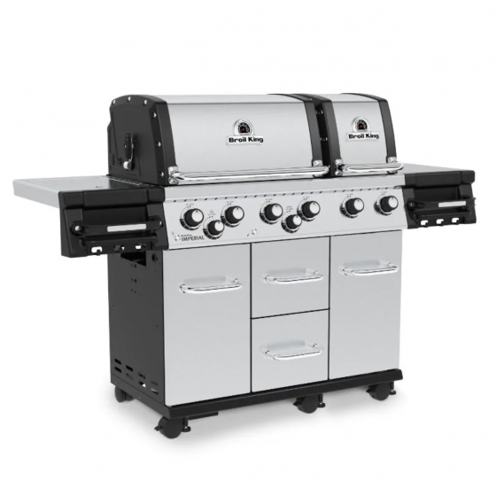 Grill gazowy Broil King Imperial S 690 na gaz ziemny